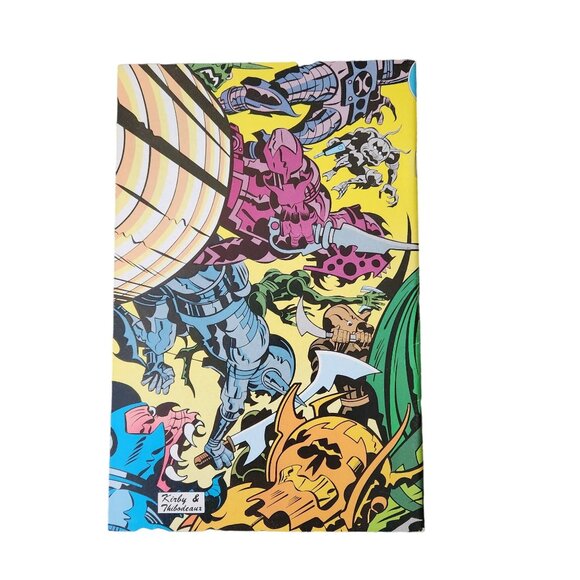 DC Comics New Gods #5 1984 Comic Book Collector Bagged Boarded - Picture 2 of 2